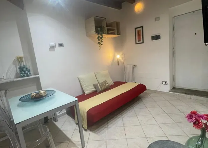 Apartmán Chiesa Rossa-loft And Apartments-navigli *