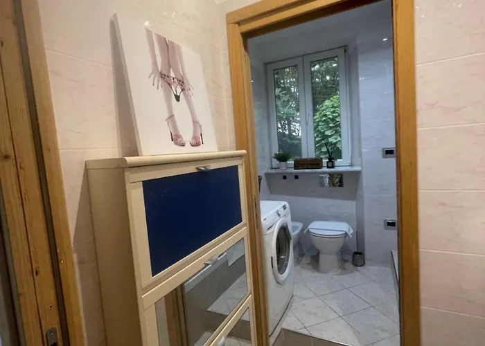 Chiesa Rossa-loft And Apartments-navigli Lejlighed *