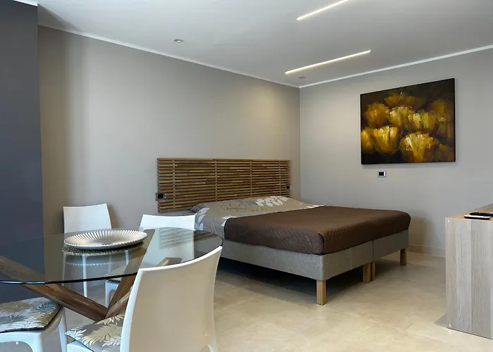 شقة R39 Attic With Terrace And Private Parking