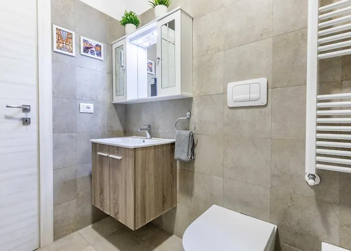 Divi - Strategic Place Appartement Milaan