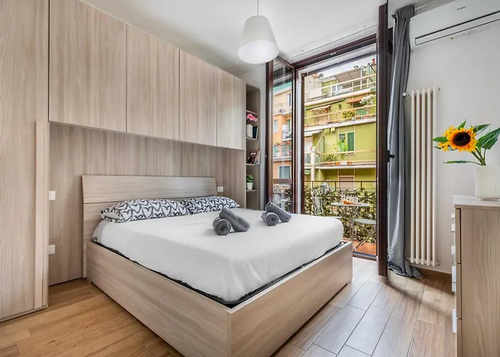 Apartment Divi - Strategic Place Mailand