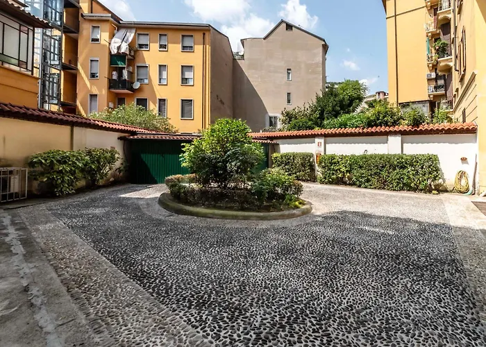 Dream Centro Porta Romana 公寓