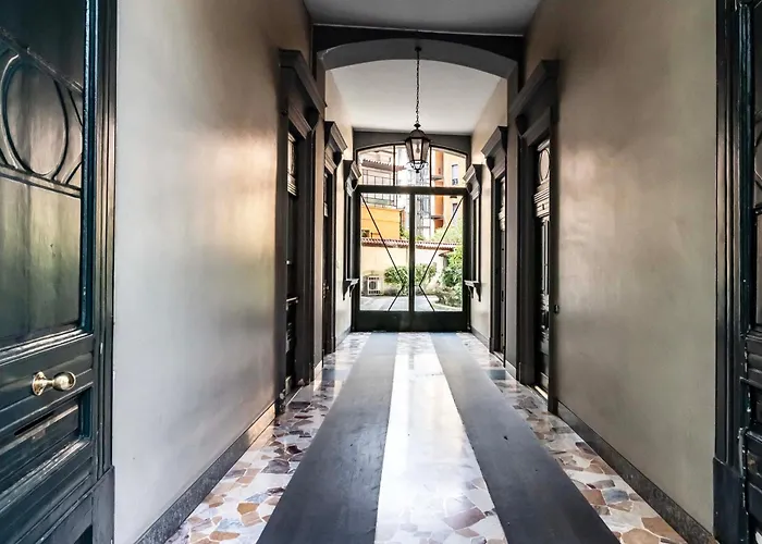 Dream Centro Porta Romana 公寓