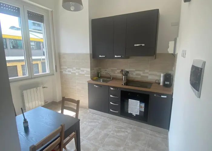 Alessandro's Mansion Apartment