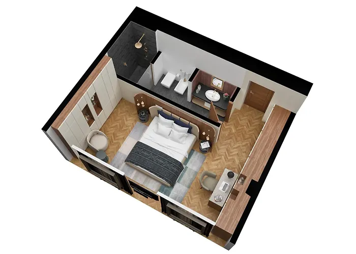 Casa Baglioni - The Leading Of The World ميلان