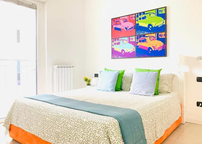 아파트 Stepandgo Navigli