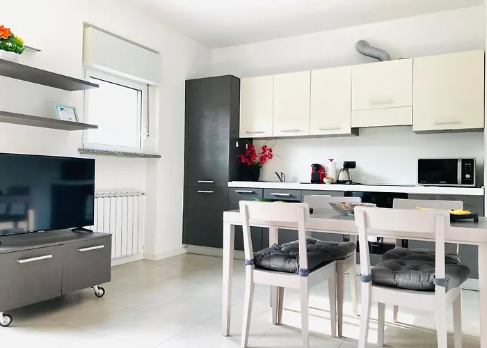 아파트 Stepandgo Navigli *