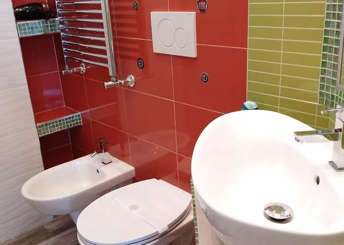 Atmos Luxe Navigli Хостел Милан