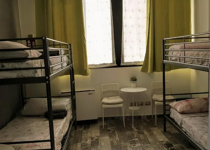 Atmos Luxe Navigli Хостел