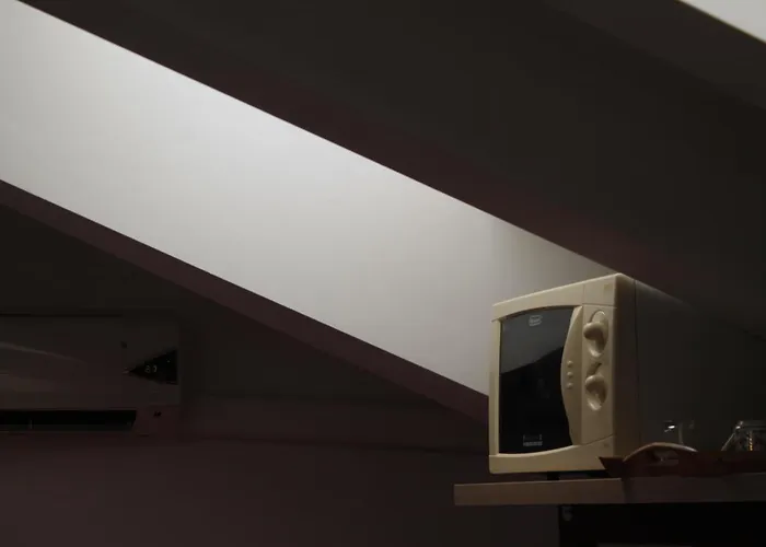 Mercanti Attic Version Daire Milano