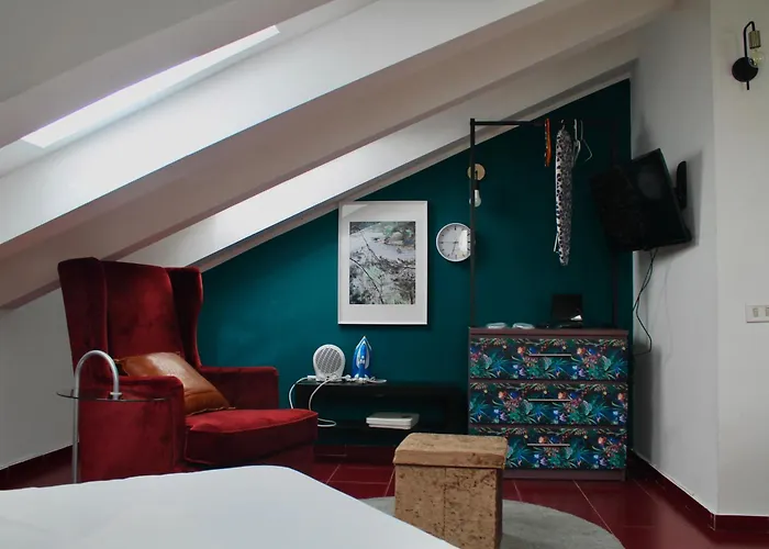 Mercanti Attic Version מילאנו