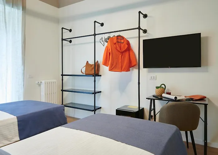 게스트하우스 White Ribbon 밀라노