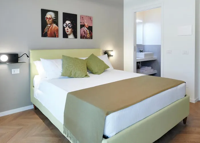 게스트하우스 White Ribbon 밀라노