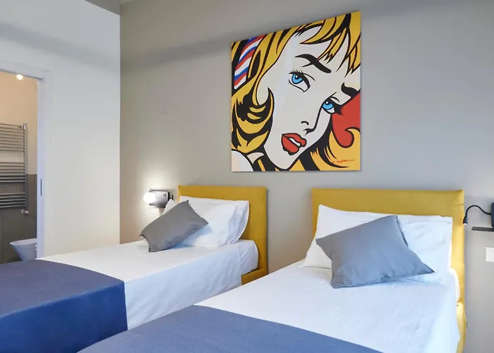 White Ribbon 게스트하우스 3*