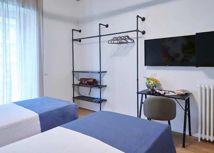 게스트하우스 White Ribbon 밀라노