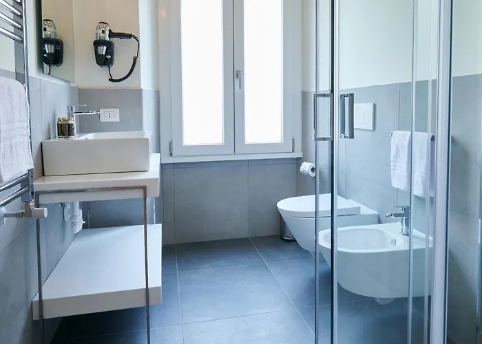 게스트하우스 White Ribbon 밀라노