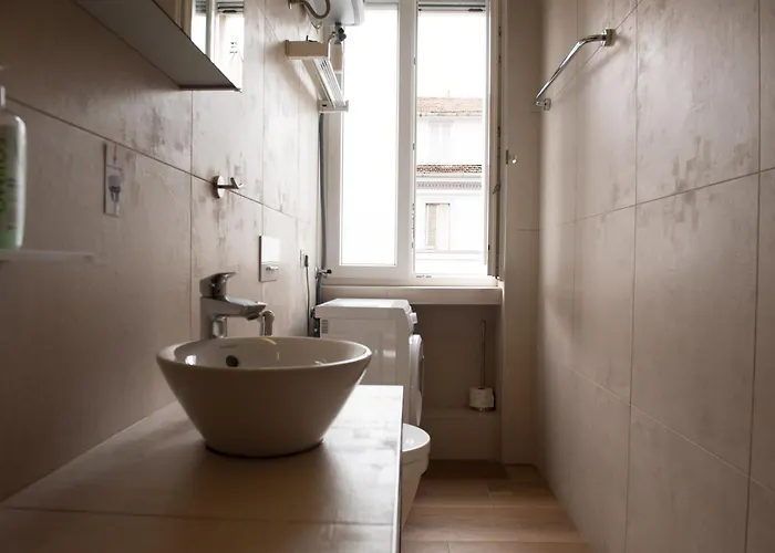 Luxury Cozy By Station - Cafe Lejlighed