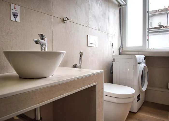 Lejlighed Luxury Cozy By Station - Cafe Milano