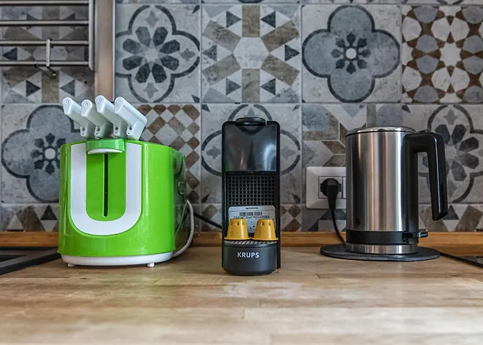 Luxury Cozy By Station - Cafe * Milano