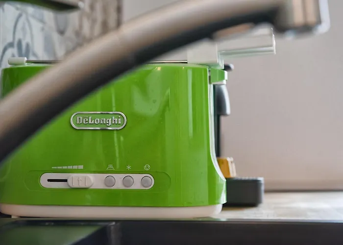 Luxury Cozy By Station - Cafe Lejlighed *