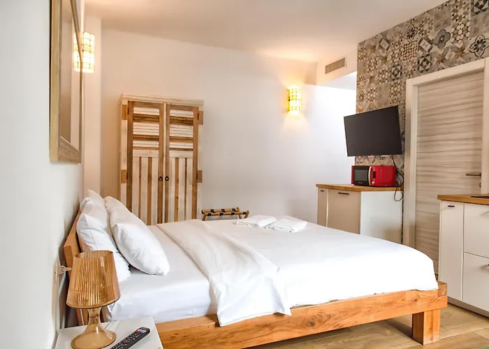 Lejlighed Luxury Cozy By Station - Cafe Milano