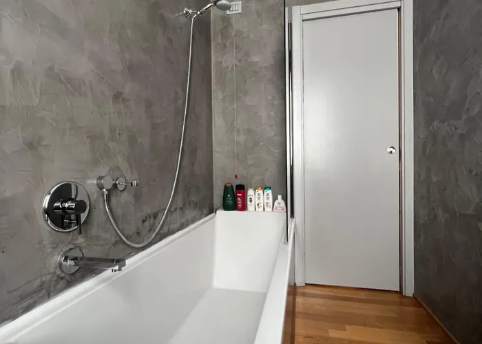Nel Cuore Di Porta Romana Apartmán *