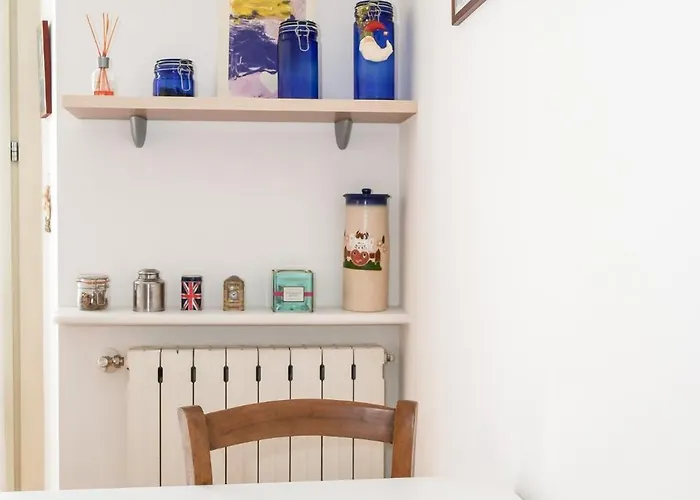 Nel Cuore Di Porta Romana Апартаменты