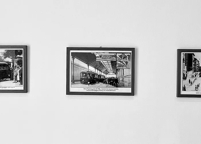 Nel Cuore Di Porta Romana Милан