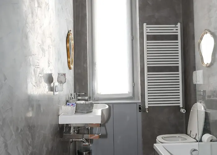 Nel Cuore Di Porta Romana Апартаменты