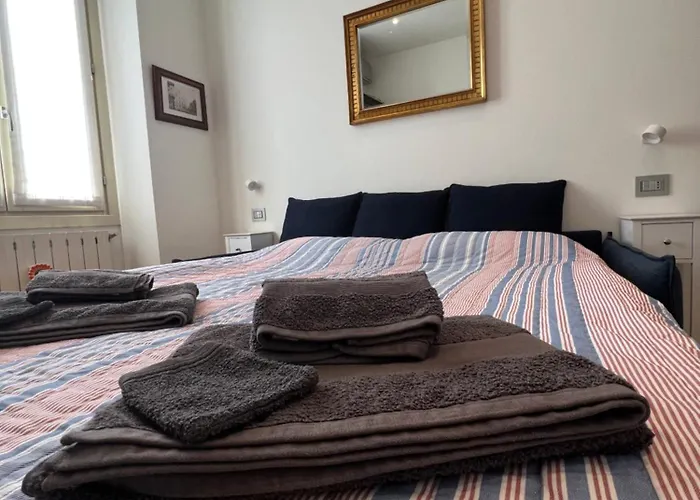 Nel Cuore Di Porta Romana Апартаменты Милан