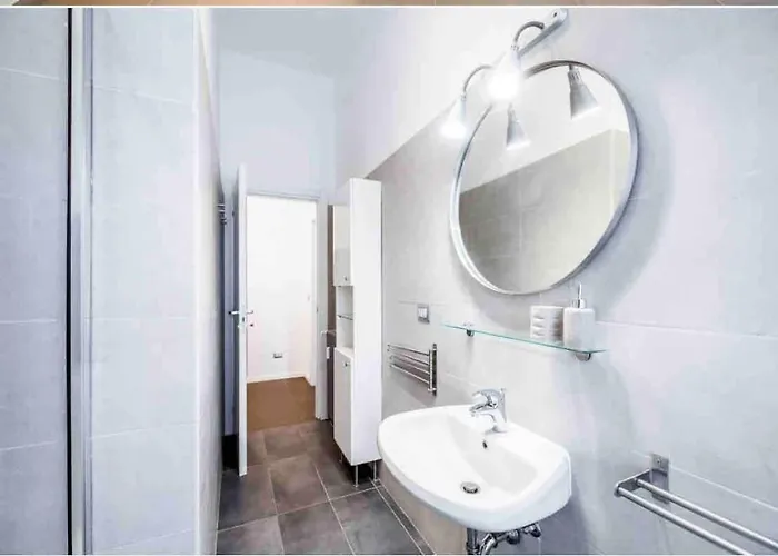 Apartmán In Citta' Studi Milán