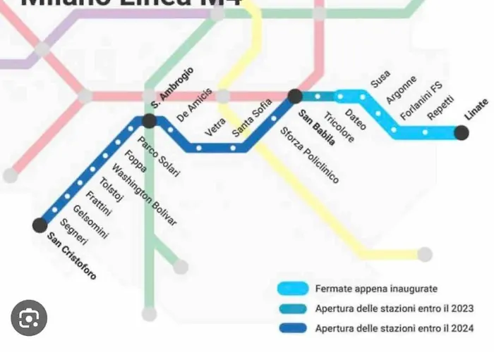 In Citta' Studi Milán