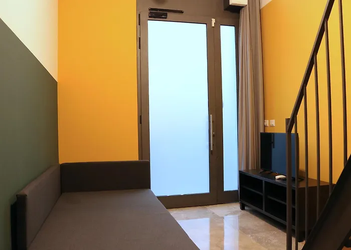 Michelangelo Navigli Loft Experience - Via Magolfa Milán
