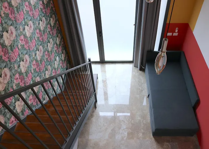 Michelangelo Navigli Loft Experience - Via Magolfa Апартаменты