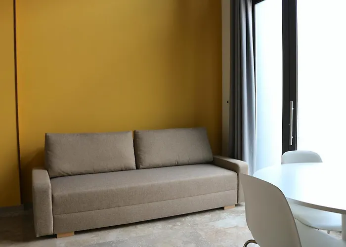 Lägenhet Michelangelo Navigli Loft Experience - Via Magolfa