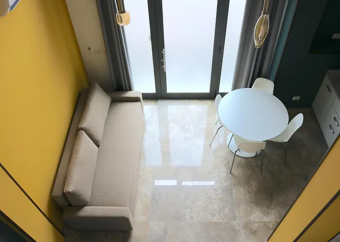 Apartmán Michelangelo Navigli Loft Experience - Via Magolfa Milán