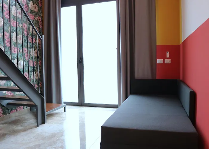 Michelangelo Navigli Loft Experience - Via Magolfa Lägenhet Milano