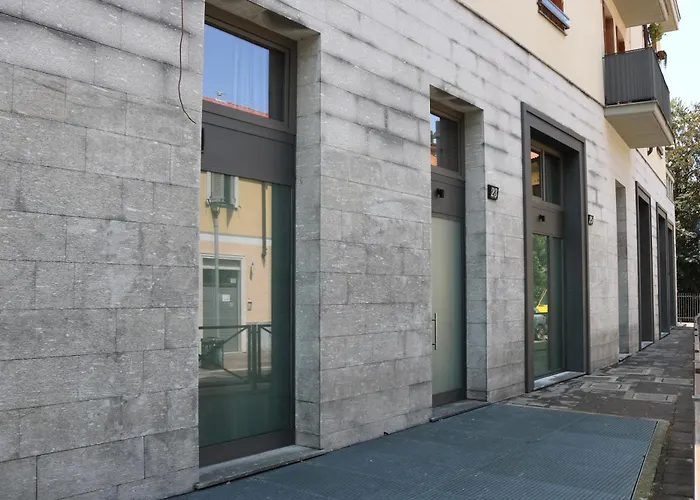 Michelangelo Navigli Loft Experience - Via Magolfa Апартаменты