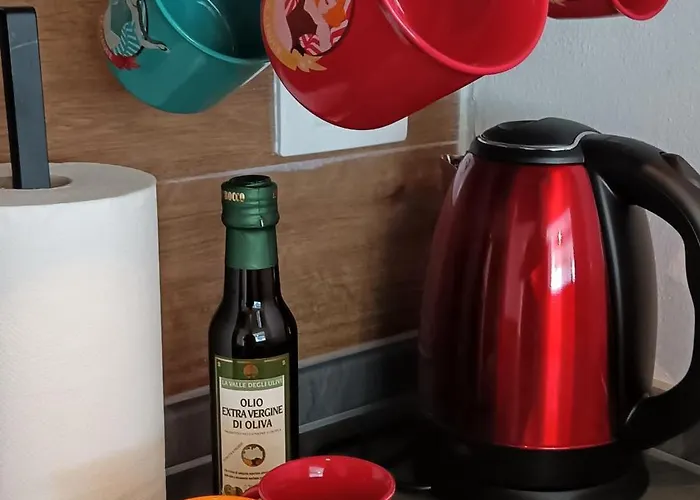 Апартаменты Look 4 Brera Design Милан