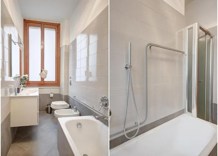 Apartmán Milanrentals - Violetta