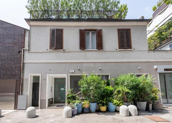 Appartement Bnbutler - Archimede 53 - Bright