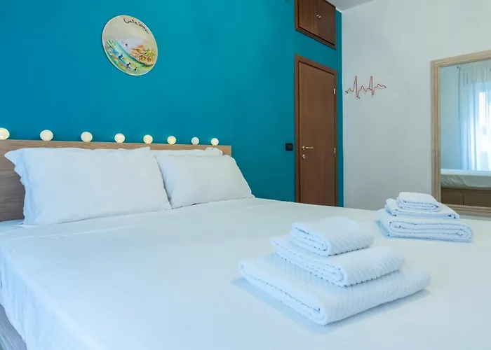 Italianway - Martinetti 19 Appartamento