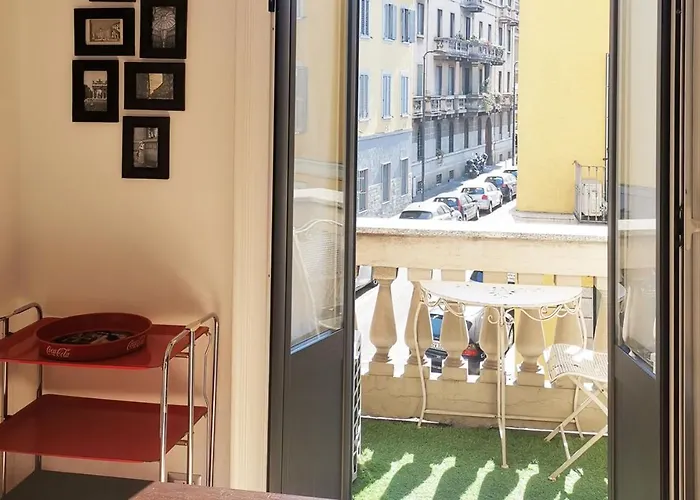 Apartmán Stilysh Near Metro And Fiera Mico