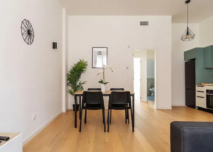 Kaizen House - Bilocale De Angeli Milán