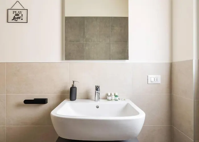 Kaizen House - Bilocale De Angeli شقة