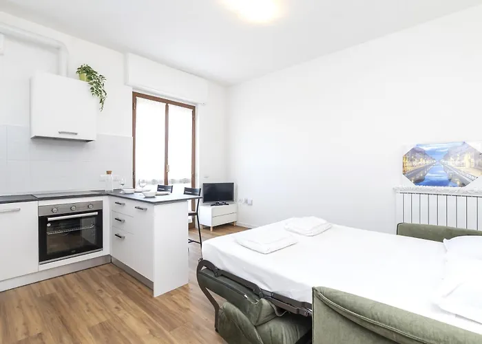 Lägenhet I Host - Broni 21