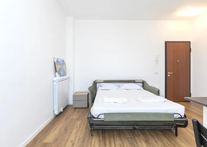 I Host - Broni 21 Apartment *