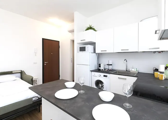 Lägenhet I Host - Broni 21