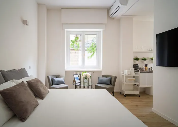 Accomodo Mib31 Bivano Centro Storico * Milán