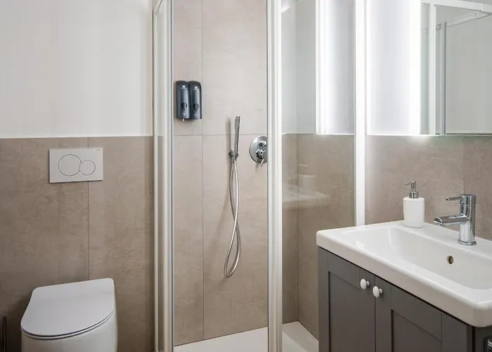 Apartmán Accomodo Mib31 Bivano Centro Storico *